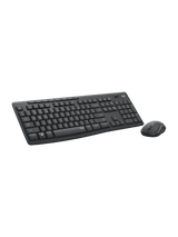 LOGITECH MK295 Silent Wireless Keyboard Mouse Combo