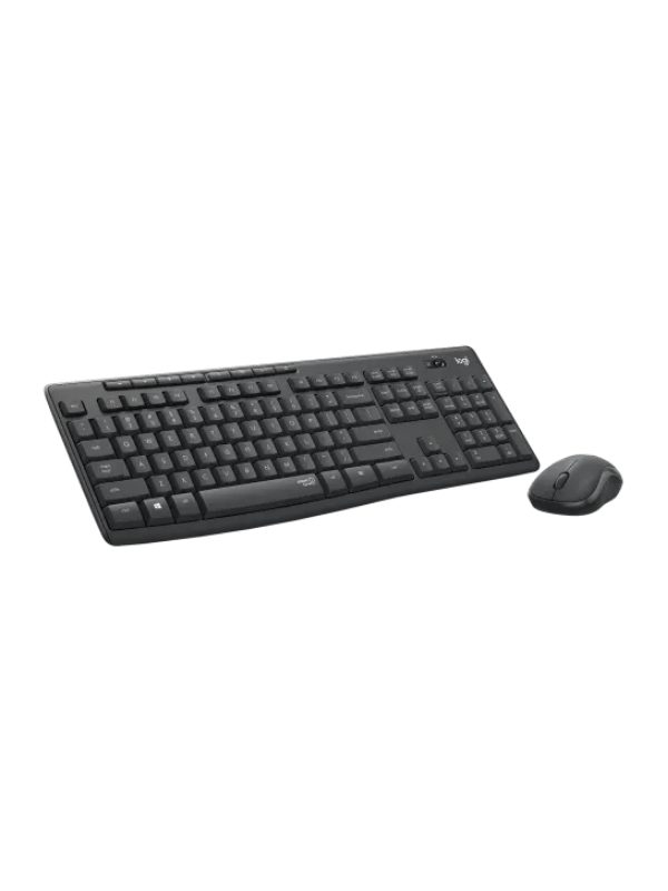 LOGITECH MK295 Silent Wireless Keyboard Mouse Combo