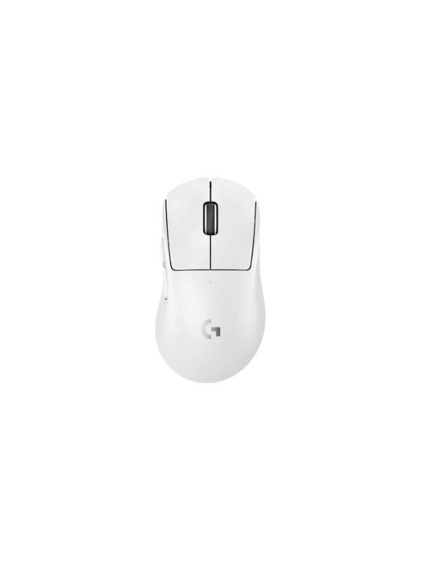 Logitech G PRO X Superlight 2 DEX Lightspeed Wireless Gaming Mouse, 8000Hz, 60g Pro-Grade Lightweight Mouse with 5 Programmable Buttons, 44k DPI Sensor, USB-C Charging, for PC/Mac 