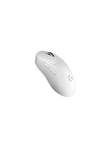 Logitech G PRO X Superlight 2 DEX Lightspeed Wireless Gaming Mouse, 8000Hz, 60g Pro-Grade Lightweight Mouse with 5 Programmable Buttons, 44k DPI Sensor, USB-C Charging, for PC/Mac 