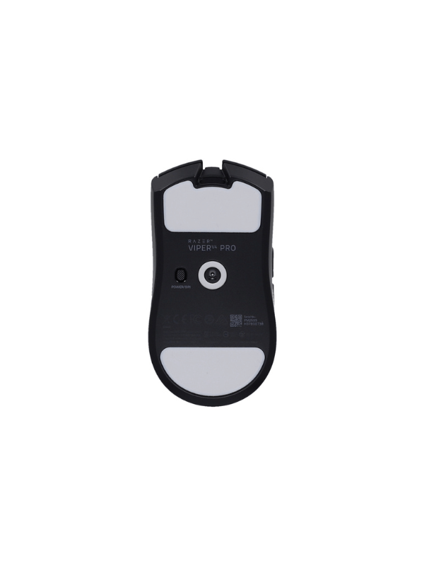 Razer Viper V4 Pro Ultra Lightweight Wireless Esports Gaming Mouse, Black