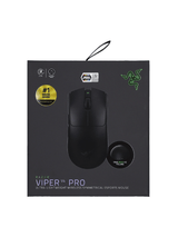 Razer Viper V4 Pro Ultra Lightweight Wireless Esports Gaming Mouse, Black