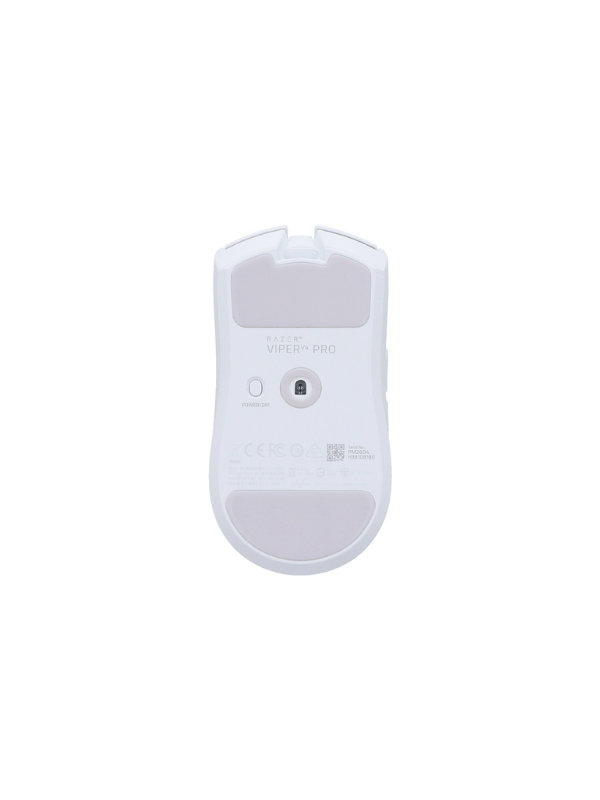 Razer Viper V4 Pro Ultra Lightweight Wireless Esports Gaming Mouse, White