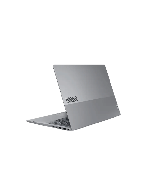 Lenovo ThinkBook 16 G6 IRL Business Laptop, 16″ WUXGA IPS 14-Core, Intel i7-13700H, 8GB DDR5, 512GB SSD, Intel Iris Xe Graphics, DOS, Arctic Grey