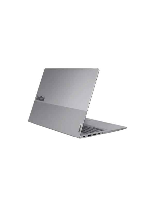 Lenovo ThinkBook 16 G6 IRL Business Laptop, 16″ WUXGA IPS 14-Core, Intel i7-13700H, 8GB DDR5, 512GB SSD, Intel Iris Xe Graphics, DOS, Arctic Grey