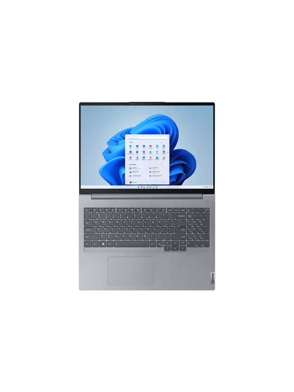 Lenovo ThinkBook 16 G6 IRL Business Laptop, 16″ WUXGA IPS 14-Core, Intel i7-13700H, 8GB DDR5, 512GB SSD, Intel Iris Xe Graphics, DOS, Arctic Grey