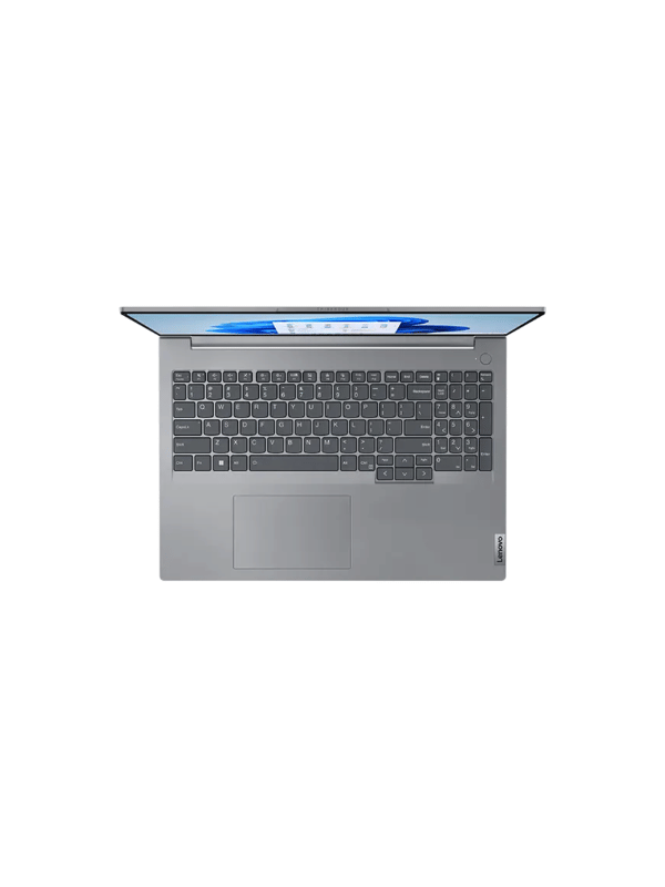 Lenovo ThinkBook 16 G6 IRL Business Laptop, 16″ WUXGA IPS 14-Core, Intel i7-13700H, 8GB DDR5, 512GB SSD, Intel Iris Xe Graphics, DOS, Arctic Grey