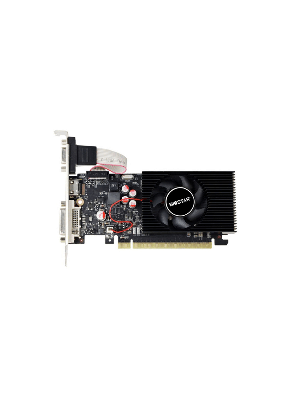 BIOSTAR GeForce G210 1GB 64BIT DDR3 GPU