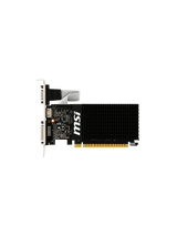 MSI NVIDIA GeForce GT 710 2GB GDDR3 Graphics Card