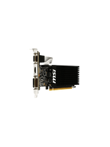 MSI NVIDIA GeForce GT 710 2GB GDDR3 Graphics Card