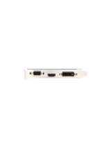 MSI NVIDIA GeForce GT 710 2GB GDDR3 Graphics Card