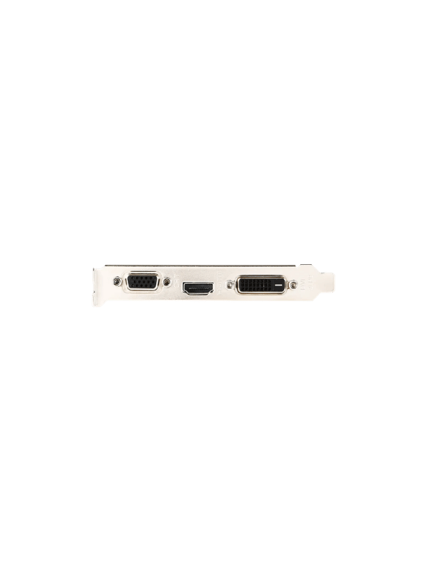 MSI NVIDIA GeForce GT 710 2GB GDDR3 Graphics Card