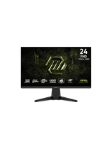 MSI MAG 245F X24 23.8″ FHD (1920 x 1080), 240Hz, 0.5ms, Flat Gaming Monitor