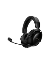 HyperX Cloud III S Wireless Gaming Headset, Black