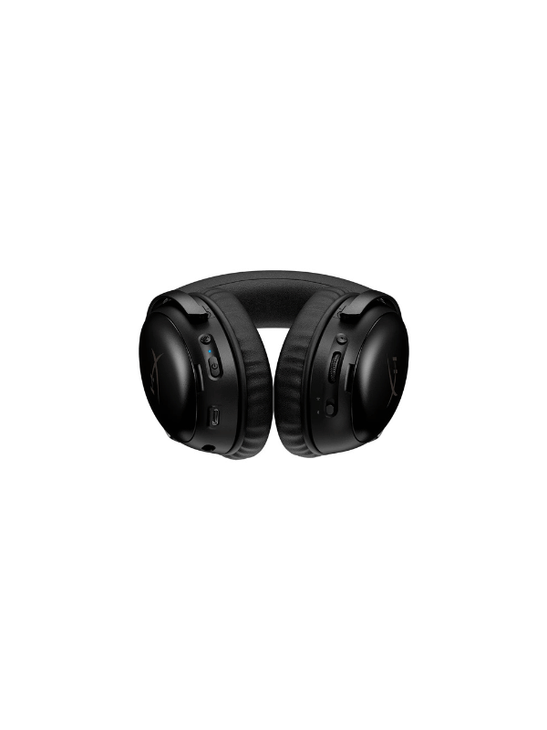 HyperX Cloud III S Wireless Gaming Headset, Black