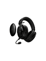 HyperX Cloud III S Wireless Gaming Headset, Black