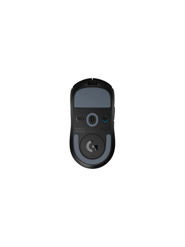 Logitech G PRO X Superlight 2 DEX Lightspeed Wireless Gaming Mouse, 4000Hz, 60g Pro-Grade Lightweight Mouse with 5 Programmable Buttons, 44k DPI Sensor, USB-C Charging, for PC/Mac 