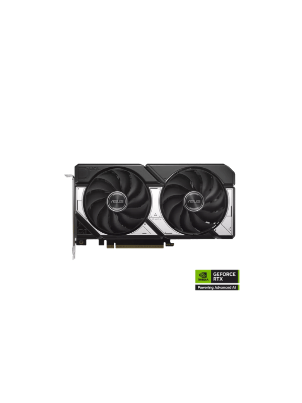 ASUS Dual GeForce RTX™ 5060 Ti 8GB GDDR7 OC Edition