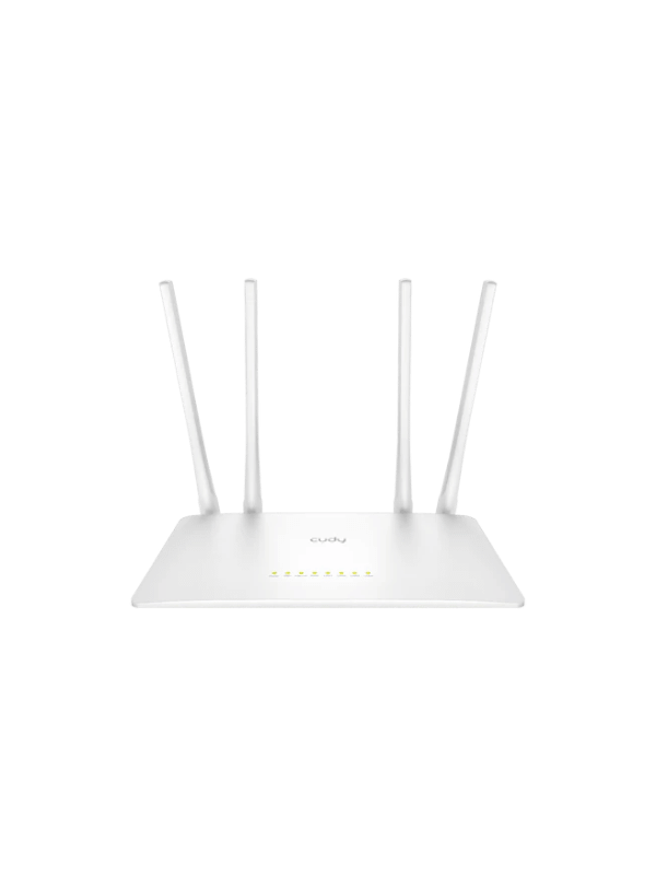 CUDY WR1200 AC1200 DUAL BAND Wi-Fi Router