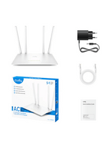 CUDY WR1200 AC1200 DUAL BAND Wi-Fi Router