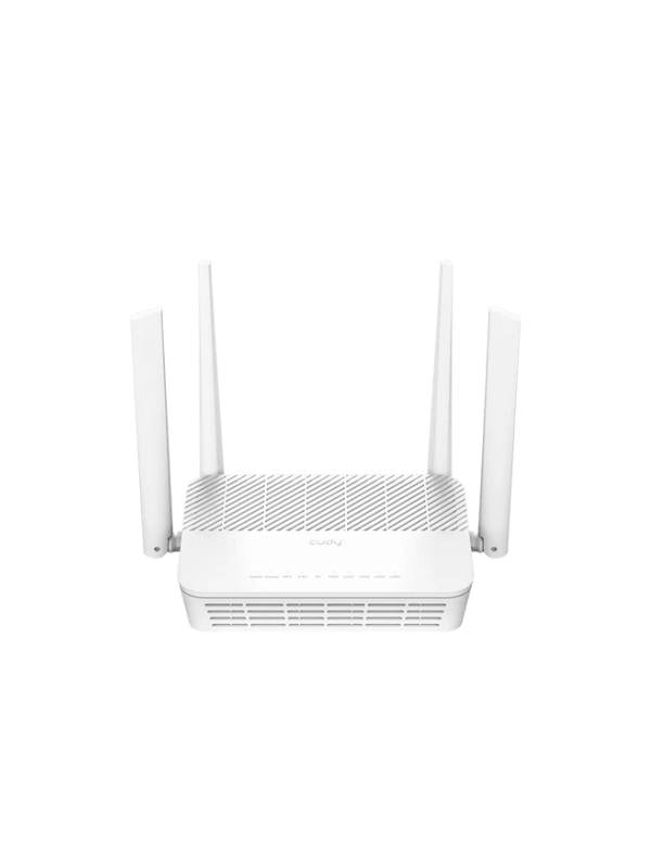 CUDY WR3000H AX3000 2.5G Mesh Wi-Fi 6 Router