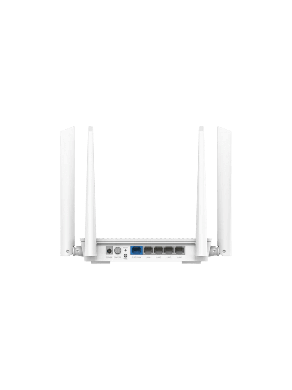 CUDY WR3000H AX3000 2.5G Mesh Wi-Fi 6 Router