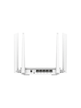 CUDY WR3000S AX3000 Gigabit Mesh Wi-Fi 6 Router White