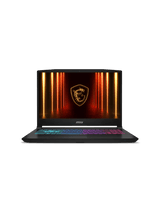MSI Katana 15 HX B14WFK-265XR0 Intel® Core i7-14650HX, 16GB DDR5 RAM, 512GB NVMe, RTX 5060 8GB, 15.6″ QHD 165Hz, DOS, Black