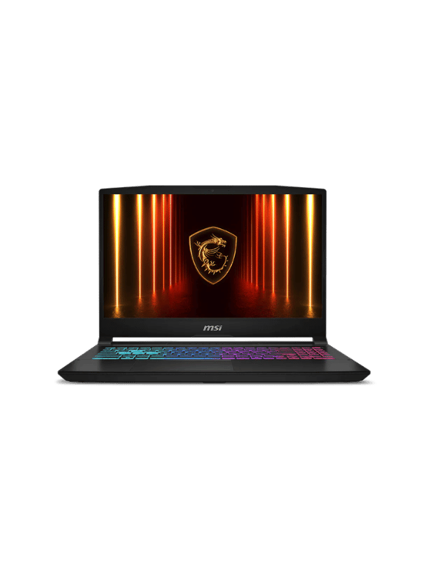 MSI Katana 15 HX B14WFK-265XR0 Intel® Core i7-14650HX, 16GB DDR5 RAM, 512GB NVMe, RTX 5060 8GB, 15.6″ QHD 165Hz, DOS, Black