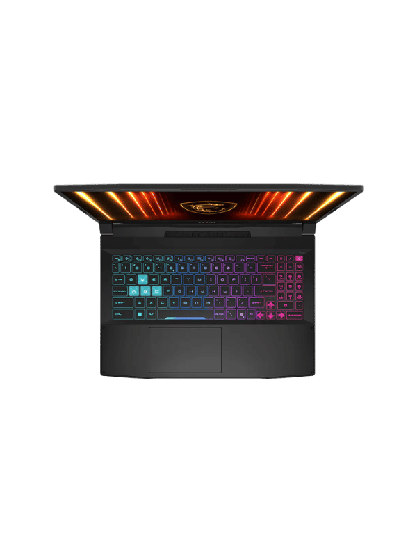 MSI Katana 15 HX B14WFK-265XR0 Intel® Core i7-14650HX, 16GB DDR5 RAM, 512GB NVMe, RTX 5060 8GB, 15.6″ QHD 165Hz, DOS, Black