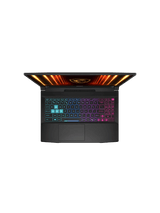 MSI Katana 15 HX B14WEK-001US Intel® Core™ i7-14650HX, 16GB DDR5, 512GB NVME, RTX™ 5050 8GB GDDR7, 15.6″ FHD (1920×1080), 144Hz, IPS-Level, 4-Zone RGB Gaming Keyboard, Windows 11, 