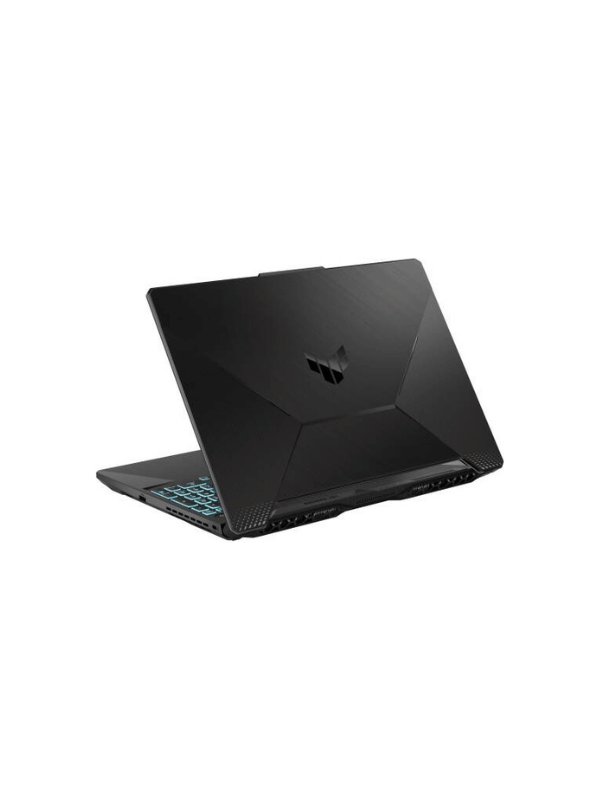 ASUS TUF Gaming A15 FA506NCQ-HN038 AMD Ryzen™ 7 170, 8GB DDR5-4800; 512GB SSD, NVIDIA® GeForce RTX™ 3050 4GB, 15.6-inch FHD IPS 144Hz, DOS, English-KB, BLACK