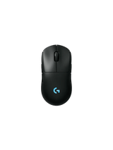 LOGITECH PRO 2 LIGHTSPEED Wireless Gaming Mouse, BLACK