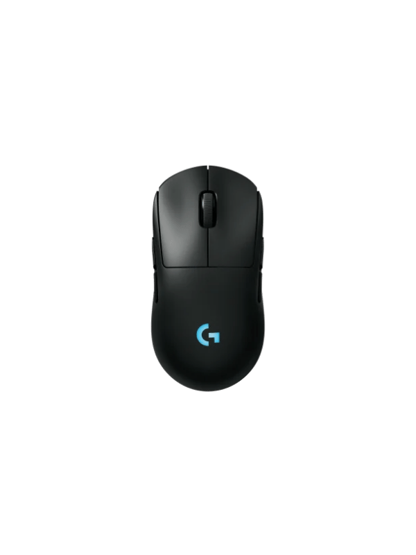 LOGITECH PRO 2 LIGHTSPEED Wireless Gaming Mouse, BLACK