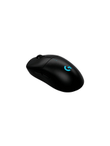 LOGITECH PRO 2 LIGHTSPEED Wireless Gaming Mouse, BLACK
