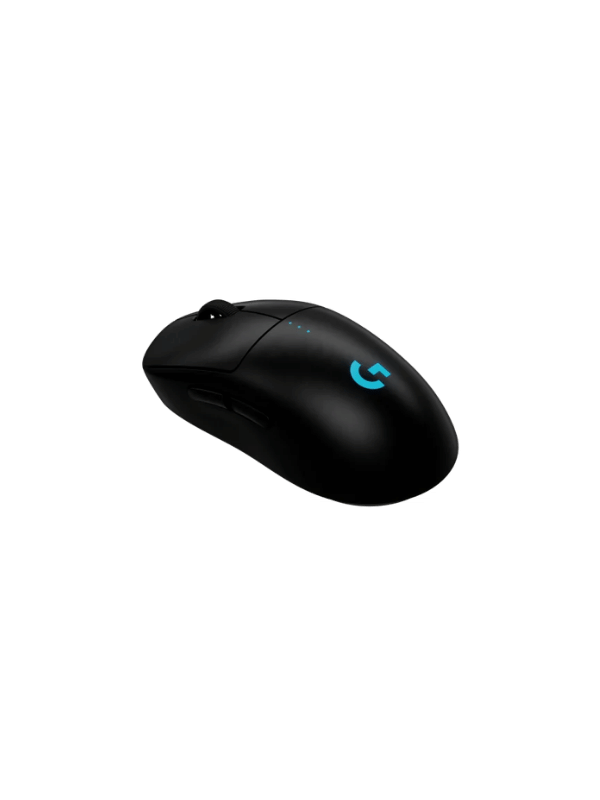 LOGITECH PRO 2 LIGHTSPEED Wireless Gaming Mouse, BLACK