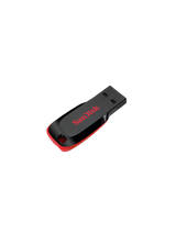 SanDisk 64GB Cruzer Blade USB Flash Drive