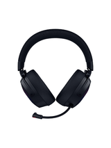 Razer Kraken V4 Pro Wireless RGB Gaming Headset with OLED Control Hub, Black