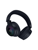 Razer Kraken V4 Pro Wireless RGB Gaming Headset with OLED Control Hub, Black