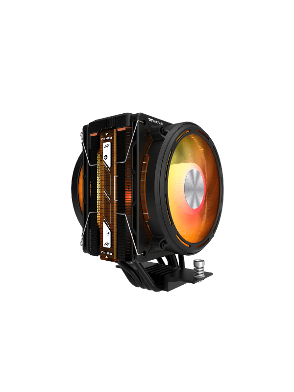 DarkFlash EXPLORE E400 PLUS Air CPU Cooler, BLACK