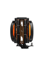 DarkFlash EXPLORE E400 PLUS Air CPU Cooler, BLACK