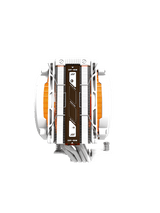 DarkFlash EXPLORE E400 PLUS Air CPU Cooler, WHITE