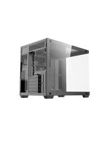 DarkFlash B275 Pro M-ATX PC Case, With 3 ARGB Fans DM20, BLACK