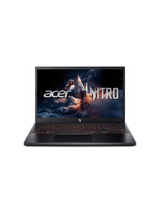 Acer Nitro V 15 ANV15-52-70SQ Gaming Notebook, Intel® Core™ 7 240H, 16GB DDR5, 512GB SSD, RTX™ 4050 6GB GDDR6, 15.6″ FHD (1920 x 1080), 165Hz, Windows 11 Home, OBSIDIAN BLACK