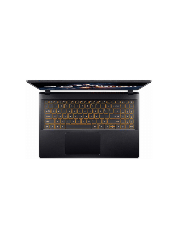 Acer Nitro V 15 ANV15-52-70SQ Gaming Notebook, Intel® Core™ 7 240H, 16GB DDR5, 512GB SSD, RTX™ 4050 6GB GDDR6, 15.6″ FHD (1920 x 1080), 165Hz, Windows 11 Home, OBSIDIAN BLACK