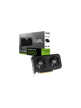 ASUS Dual GeForce RTX™ 5050 8GB GDDR6 OC Edition