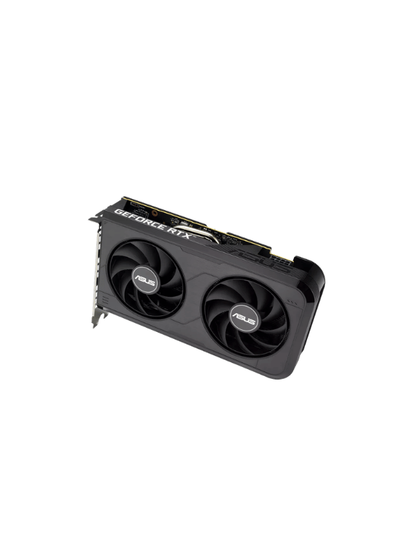 ASUS Dual GeForce RTX™ 5050 8GB GDDR6 OC Edition