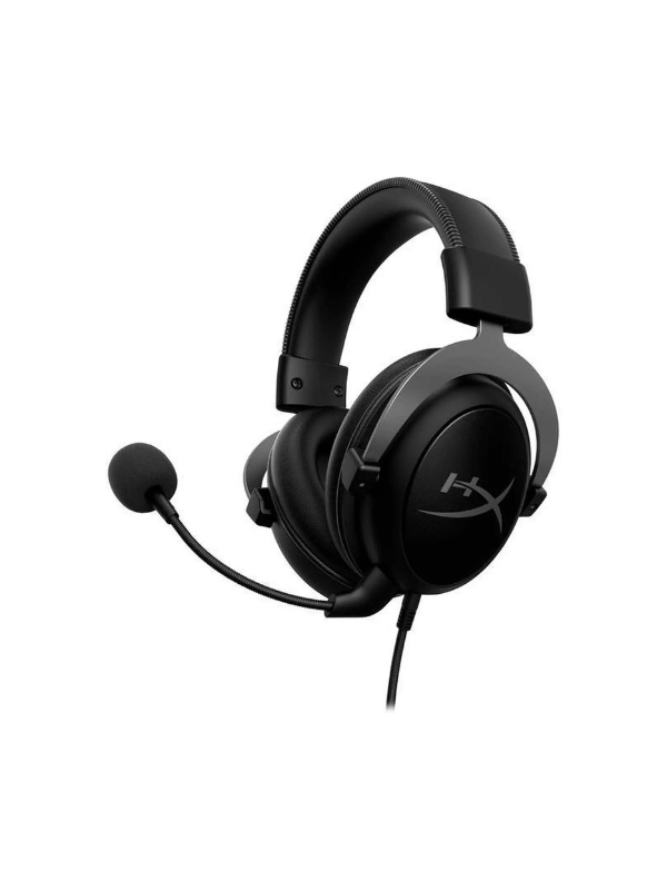 HyperX Cloud II Gaming Headset, BLACK