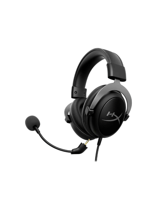 HyperX Cloud II Gaming Headset, BLACK