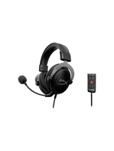HyperX Cloud II Gaming Headset, BLACK